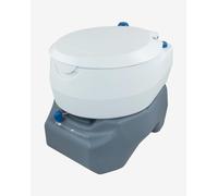 Camping EasyGo 20L Portable Toilet Grey White