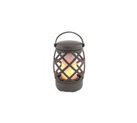 EASY CAMP CAMPING LANTERN PYRO COSY LIGHT FLAME EFFECT BATTERY TENT GARDEN PATIO