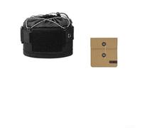 Camping Equipment Gas Canister Cover Constructed from Tear Resistant 1000D Nylon Fabric, Providing Extended Protection and Maintenance Ease (Small size)