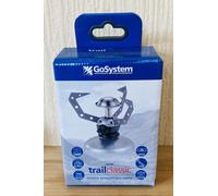 Camping Equipment Go System GS2100 Trail Classic Cartridge Stove