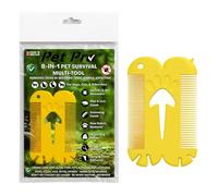 Camping Essentials Multi Tool Gifts for Men Women Mum Dad 8in1 Multitool Survival Gear Christmas Stocking Fillers Gadgets for Outdoor, Hiking, Walking, Camping Pets Dogs Cats