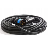 Camping extension cable CEE 16A for motorhome, caravan and 3-50m