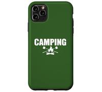 Camping Fire Marshmallow Adventure Outdoors Case for iPhone 11 Pro Max