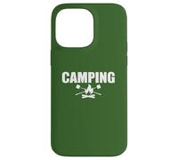 Camping Fire Marshmallow Adventure Outdoors Case for iPhone 14 Pro Max