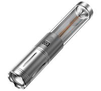 Camping Flashlight, Camping Flashlight | Portable USB Camping Light, Waterproof Portable Flashlight, 3 Adjustable Levels Camping Survival Torch for Fishing Hiking
