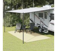 Camping Floor Mat Picnic Rug Camping Mat Outdoor Rug Garden Carpet vidaXL