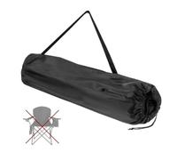 Camping Folding Chair Carry Bag Fits Coleman, Camp Cover Replacement Bags | Portable Lawn & Beach Folding Bag Chairs, Durable, Tear-Resistant Storage Cover Sports Outdoor Gear Bag(Chair Not Included)