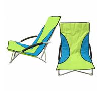 Camping Folding Chair Portable Garden Fishing Outdoor Seat Festival Beach Patio