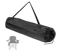 Camping Folding Chair Replacement Carry Bag - Fits Coleman, Camp Covers for Portable & Lawn Folding Chairs, Durable, Tear-Resistant Storage Cover Sports Outdoor Gear Bag(Chair Not Included)
