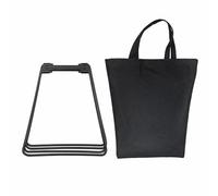 Camping Folding Cooler Box Stand Folding Refrigerator Ice Holder Outdoor Folding Metal Stand Storage Bracket Metal Luggage Rack Camping Folding Cooler Box Stand