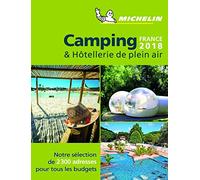 Camping France 2018 (Michelin Camping Guides)