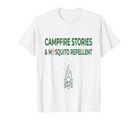 Camping Funny My Therapist Told Me to Go Camping Now I Have T-Shirt