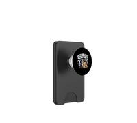 Camping Funny Skunk Saying Smell Better Than My Tent Humor PopSockets PopWallet for MagSafe