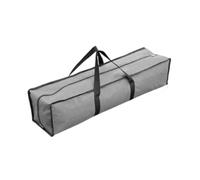 Camping Gear Storage Bag 39 Inch Zippered Carry-on Bag for Mattress Awning Chairs Sleeping Bag- 100cmx25cmx25cm