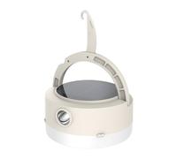 Camping Generico - Outdoor Solar Powered | Lightweight Bright Energy Efficiency Waterproof Long Life 3 Lighting Modes High Lumen Lighting for the