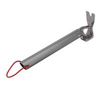Camping Hammer, Stainless Steel Stake Hammer Tent Stake Hammer with High Strength for Camping
