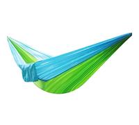 Camping Hammock Double Camping Hammock For Outdoor Indoor Garden Beach Travel Tree(D)