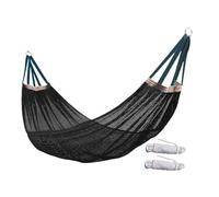 Camping Hammock Durable Tree Net Seat, Foldable Travel | Heavy Duty Stand for Hiking Adventures, Garden Relaxation Balcony Rest, Medit Equipment