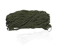 Camping Hammock, Hammocks for Outside Mesh Hammock 200x80cm Nylon Outdoor Mesh Hammock Camping Single Person with Hanging Rope for Outdoor Garden, Beach, Indoor Entertainment