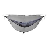 Camping Hammock Net, 11 ft Protective Fly Nets, Lightweight Travel Shield, Portable Outdoor Sleep Protection Equipment, Easy Adjustment, Hammocks Cover for Camping, Hiking Hiking J