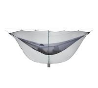 Camping Hammock Net | 11ft Mesh Cover Lightweight Detachable Netting 360 Degree Outdoor Protection | Portable Hiking Travel Gear Hammock Shield