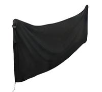 Camping Hammock Rain Cover - Heavy Duty Waterproof Shelter with Adjustable Rope, Quick Setup Protection | Great for Outdoor Hiking, RV Travel