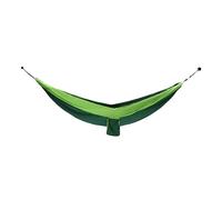 Camping Hammock, Super Lightweight Portable 210T Parachute Nylon Hammock,Single or Double Nylon Travel Tree Hammocks with Two Tree Straps, 150-300kg Capacity for Camping Backpacking Hiking