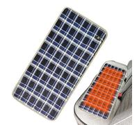 Camping Heated Pad - Portable Thermal Seat Cushion, USB Powered Warming Pad | Rapid Heating Comfort Cushion Outdoor Seating Accessory Winter Insulation Mat for Camping Garden Fishing Vehicle Interior