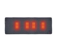 Camping Heated Sleep Bag Pad Heated Sleep Bag Liner Outdoor USB Heating Sleep Mat for Home Offices Car Fishing