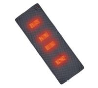 Camping Heated Sleep Bag Pad USB Heated Blanket Sleep Bag Liner For Home Offices Car Camping Fishing For Home Office Car Fishing