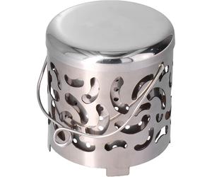 Camping Heater, High Temperature Camping Heating Cover Camping Heater Stove Mini Size for Hiking for Picnic for Outdoor