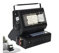 Camping Heaters for Tents - Lightweight Heater, Efficient Backpack Heat Source, Tent Cooler, Survival Room Warmer, Quiet Outdoor Heating, Hiking Heater with Ignition