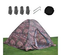 Camping Heavy Duty Foldable Portable Shelter with a Special