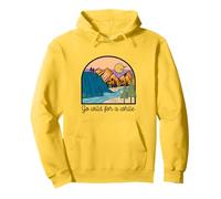 camping, hiking and mountain climbers dream Pullover Hoodie