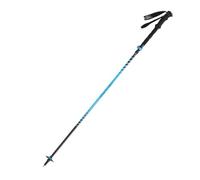 Camping Hiking Pole Aluminum Alloy Trekking Poles Adjustable Hiking Walking Sticks Strong Ultralight For Camping(Blue)