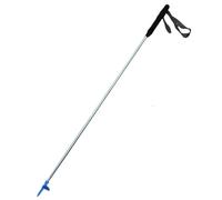 Camping Hiking Pole Foldable Telescopic Light Hiking Trekking Poles Strong Outdoor Aluminum Alloy Trekking Poles(G,130cm)