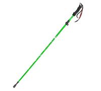 Camping Hiking Pole Folding Trekking Poles Telescopic Poles Ultra-Light Poles For Outdoor Walking Hiking(Grün)