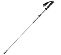 Camping Hiking Pole Lightweight Outdoor Trekking Poles Retractable Hiking Trekking Poles For Camping(Black,107-125cm)