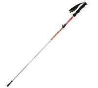 Camping Hiking Pole Lightweight Outdoor Trekking Poles Retractable Hiking Trekking Poles For Camping(Rosso,107-125cm)