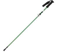 Camping Hiking Pole Telescopic AdjustableTrekking Poles Ultraligh Hiking Walking Sticks For Camping Backpacking(Grün,110cm)