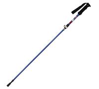 Camping Hiking Pole Telescopic AdjustableTrekking Poles Ultraligh Hiking Walking Sticks For Camping Backpacking(Blue,110cm)