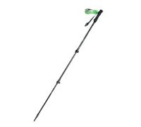 Camping Hiking Pole Trekking Poles Adjustable Hiking Walking Sticks Ultralight Carbon Fiber And Aluminum For Camping(Grün)