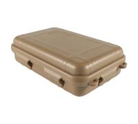 Camping Hiking Travel Storage Box Survival Tool Storage Container Case Outdoor Watertight Sealed Survival Box Container Camping Sealed