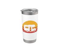 Camping Holiday Motorhome Stainless Steel Insulated Tumbler