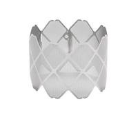 CAMPING HORN BLOCKER | 27cm Portable Windshield | Stainless Steel Folding Stove & Burner Protection | Portable Outdoor Camping Accessories