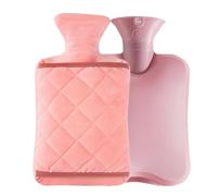 Camping Hot Water Bottle - Thermal Water Container, Camping Hot Water Bottle, Travel Heat Cover, Portable Heat Insulation Cover, Cosy Temperature Retention System, For Outdoor Camping On Cold Nights