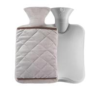Camping Hot Water Bottle - Thermal Water Container, Camping Hot Water Bottle, Travel Heat Cover, Portable Heat Insulation Cover, Cosy Temperature Retention System, For Outdoor Camping On Cold Nights