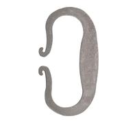 Camping Ignition Scraper Tool with High Carbon Steel, Compact Manual Outdoor Carry Option for Hiking Gear Storage Use Camping Ignition Scraper Hiking Outdoor Carry Tool Portable Steel Manual Backup