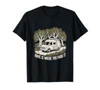 Camping in The Nature T-Shirt