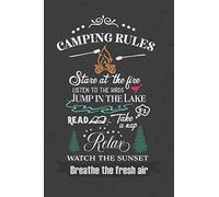 Camping Journal: Road trip planner & adventure diary. Keep Your Travel Memories Forever! Ideal gift for the RV Owner, Travellers, Couples and Retirees